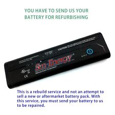 Battery rebuild service for sale  Flushing