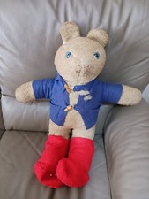 Vintage paddington bear for sale  NEWTOWNABBEY