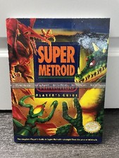 Super metroid strategy for sale  San Dimas