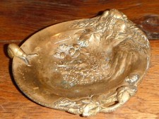 Vide poche bronze d'occasion  Bousies