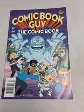 Simpson comic book for sale  Monrovia