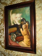 Cats struggle sew for sale  Fresno