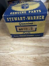 Nos stewart warner for sale  Fayetteville