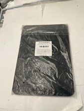 Siudangka tapete resistente ao calor almofada bancada para fritadeira a ar preta 12" x 17", usado comprar usado  Enviando para Brazil