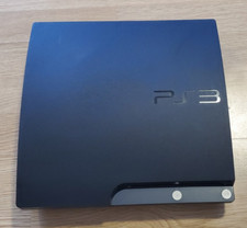 Console PlayStation 3 PS3 Slim funcional somente Cech-2001A 120 GB comprar usado  Enviando para Brazil
