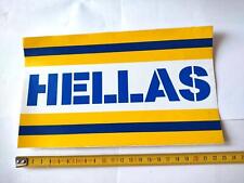 Hellas verona stile usato  Verona