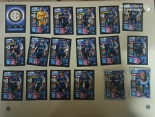 Topps card champions usato  Roccalumera