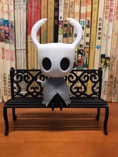 Hollow Knight 3D faça você mesmo cavaleiro sentado em um banco 3D conjunto de bonecos colecionáveis faça você mesmo comprar usado  Enviando para Brazil