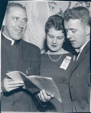 1958 photo john d'occasion  Expédié en Belgium