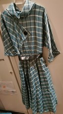 True vintage kleid gebraucht kaufen  Aachen