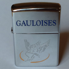 Wunderschönes gauloises zippo gebraucht kaufen  Hof