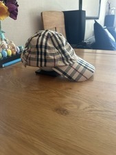 Burberry baseball cap for sale  BOREHAMWOOD