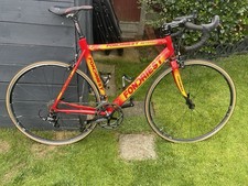 Fondriest road bike for sale  LINCOLN