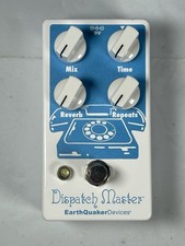 Pedal de atraso e ressonância digital EarthQuaker Devices Dispatch Master V3 comprar usado Pedal de atraso e ressonância digital EarthQuaker Devices Dispatch Master V3 comprar usado  Enviando para Brazil