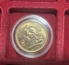 Sterlina oro 2000 usato  San Severo