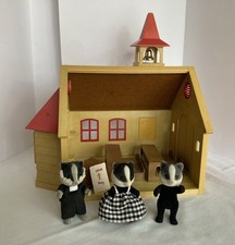 Sylvanian families school for sale  DARLINGTON