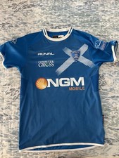 Maglia calcio empoli usato  Roseto Degli Abruzzi