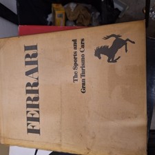 Libro ferrari the usato Libro ferrari the usato  Mirandola