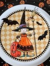 Mary engelbreit plate for sale  Carterville