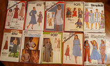 pattern packets for sale  Shawnee