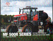 Massey ferguson 500r for sale  DRIFFIELD