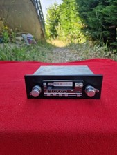 Autoradio vintage cassette d'occasion  Melun