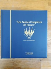 Classeur collection philatéli d'occasion  Baume-les-Dames
