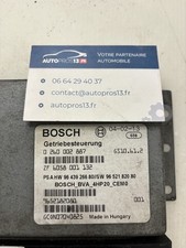 Ecu calculateur boite d'occasion  Berre-l'Étang
