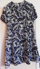 Robe motifs manches d'occasion  Yvetot