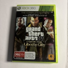 Usado, Grand Theft Auto IV: The Complete Edition (Xbox 360, 2010) PAL comprar usado  Enviando para Brazil