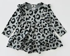 Girls leopard jersey for sale  NOTTINGHAM