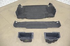 Corvette coupe trunk for sale  Marshallville