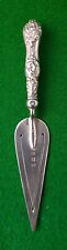 Pretty victorian sterling for sale  WITNEY