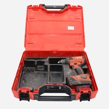 Hilti a22 akkuschrauber gebraucht kaufen  Wolnzach