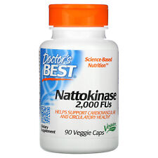 Doctor best nattokinase for sale  USA