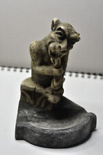Gargouille gargoyle plâtre d'occasion  Étréchy
