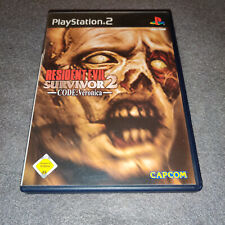 Resident Evil: Survivor 2 - Code: Veronica (Sony PlayStation 2) - PS2 Spiel Game, usado comprar usado  Enviando para Brazil