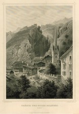 Grüsch graubünden riginal gebraucht kaufen  Deutschland