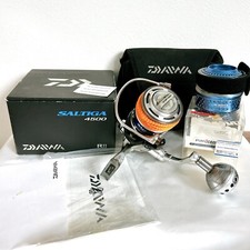 Daiwa saltiga 4500 for sale  Shipping to United Kingdom