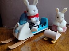 Sylvanian families skidoo for sale  GRANTHAM