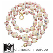 Rosa murano glas gebraucht kaufen  Regensburg