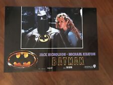 Fotobusta.1b batman tim usato  San Lazzaro di Savena