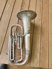 Martin handcraft euphonium for sale  Dundee