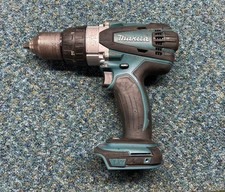 Makita dhp458 18v for sale  SHETLAND