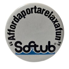 Softub button pin for sale  Winfield