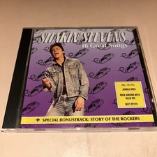 Shakin stevens great for sale  San Tan Valley