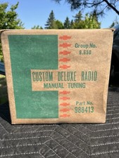 Box vintage custom for sale  Alton