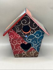 Colorful wooden indoor for sale  Papillion