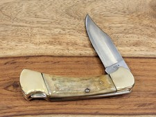 Vintage buck genuine for sale  Benton