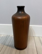 Tall ceramic brown for sale  Poynette